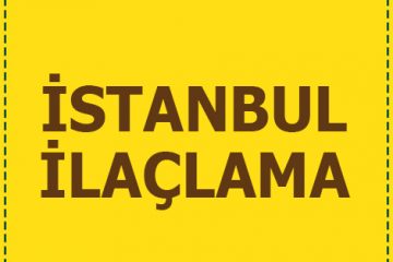 İstanbul İlaçlama